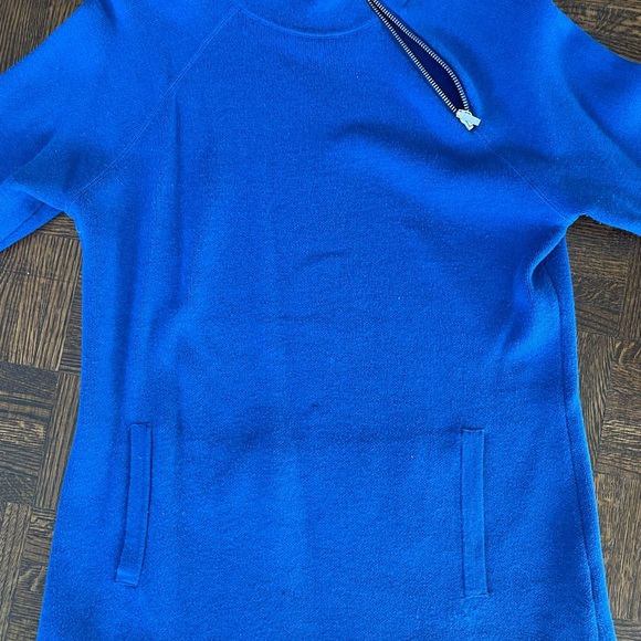 Sweater Tahari Blue Size Small - Picture 10 of 10
